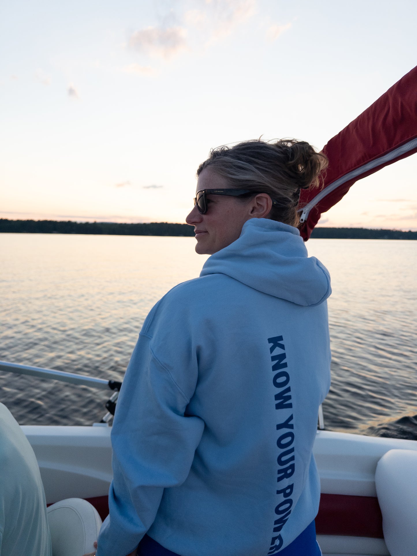 KNOW YOUR POWER Sweatshirt