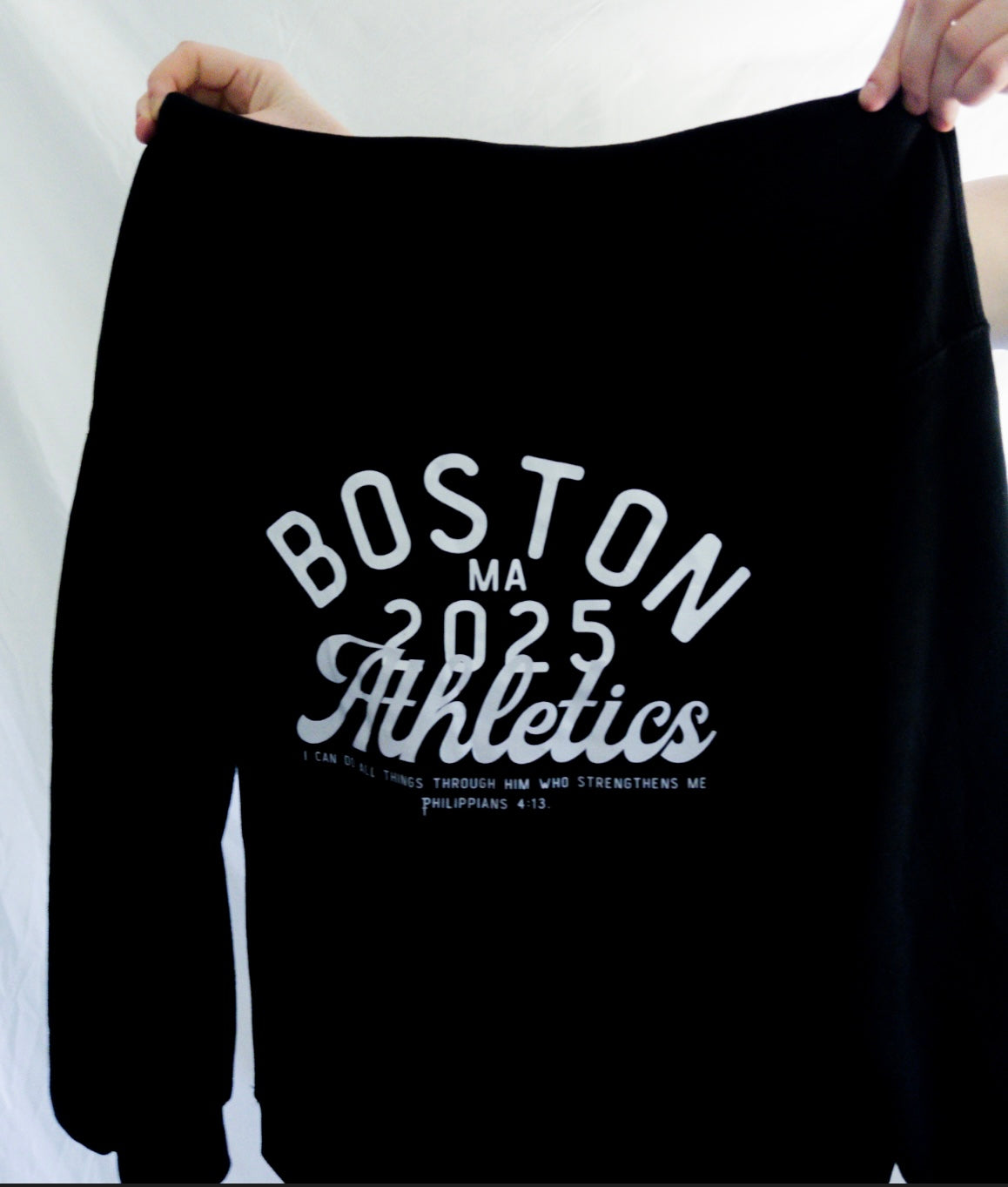 BOSTON ATHLETICS SWEATSHIRT
