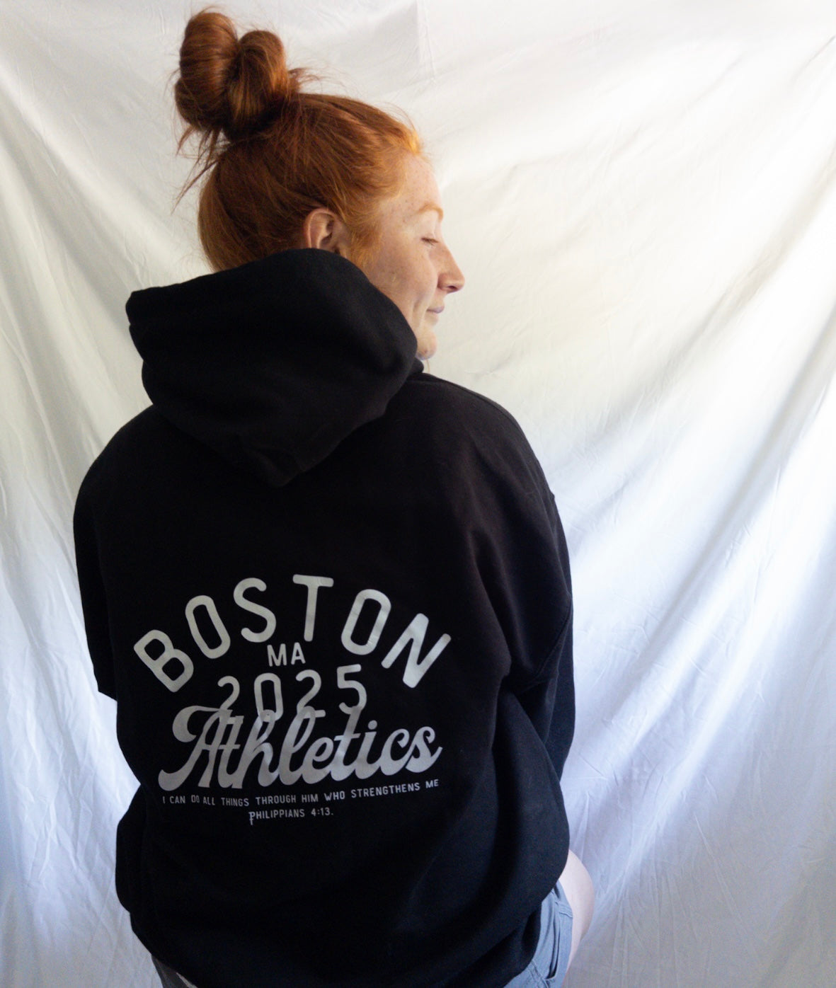 BOSTON ATHLETICS SWEATSHIRT