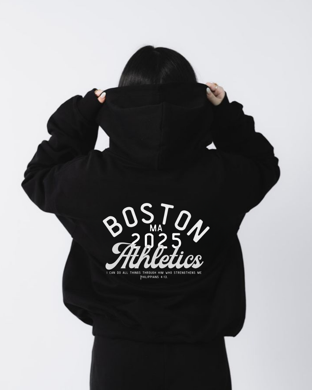 BOSTON ATHLETICS SWEATSHIRT