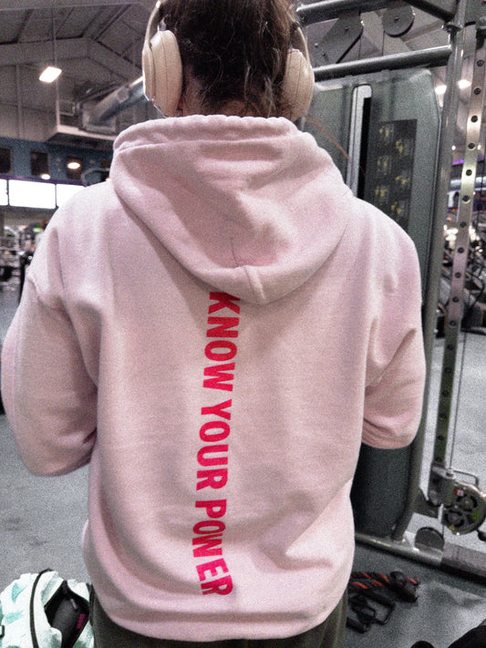 KNOW YOUR POWER Sweatshirt