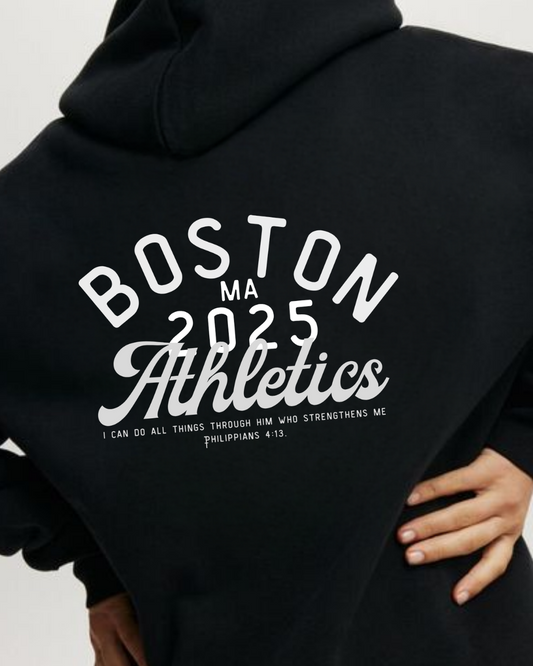 BOSTON ATHLETICS SWEATSHIRT